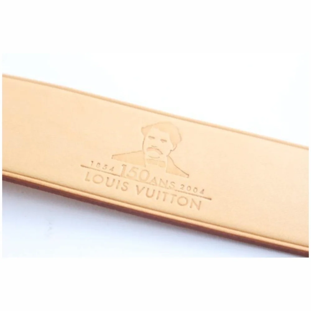 Louis Vuitton 2004 Tokyo Poignet Belt 21LR0605